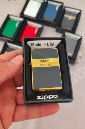 Orjinal Zippo çakmak